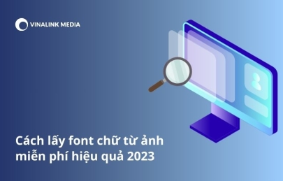 Cách lấy font chữ từ ảnh miễn phí hiệu quả 2024